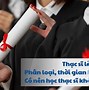 Bằng Thạc Sĩ Luật Tiếng Anh Là Gì