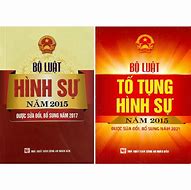 Bộ Luật Hình Sự 2015 Sửa Đổi Bổ Sung 2021