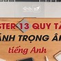 Cách Làm Bài Nhấn Âm Tiếng Anh Lớp 6