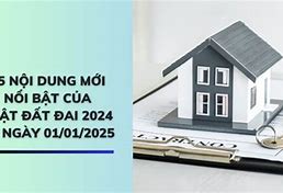 Chính Sách Mới Của Luật Đất Đai 2024