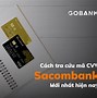 Cvv Trên Sacombank Là Gì