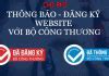 Đăng Ký Website Thương Mại Điện Tử Bán Hàng