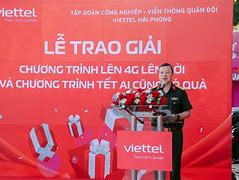 Giám Đốc Viettel Hải Phòng