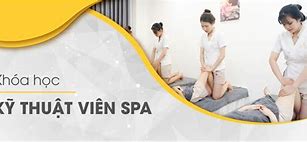 Kỹ Thuật Viên Spa Nam