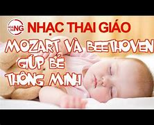 Nhạc Cho Bé Ngủ Ngon Thông Minh Mp3