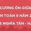 Ôn Tập Thi Học Kì 1 Văn 8 Cuối Học Kì 2