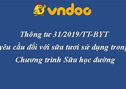 Thông Tư Số 31/2019/Tt-Bct