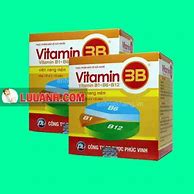 Thuốc Vitamin 3B Có Tác Dụng Gì