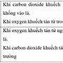 Trao Đổi Không Khí Tiếng Anh Là Gì