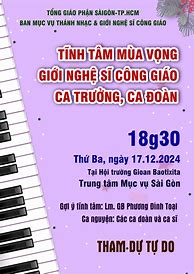 Trung Tâm Mục Vụ Tổng Giáo Phận Sài Gòn