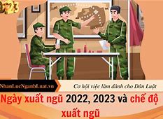 Xuất Ngũ Năm 2025 Được Bao Nhiêu Tiền